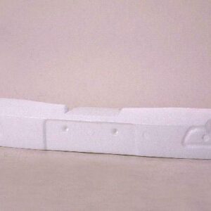 Absorber Front Bumper Ford Focus 2005-2007 , FO1070160