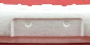Absorber Front Bumper Ford Focus 2008-2011 , FO1070175