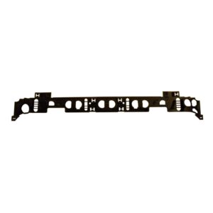 Absorber Front Ford Explorer 2018-2019 With Active Shutter , Fo1070201 - Hunt Parts