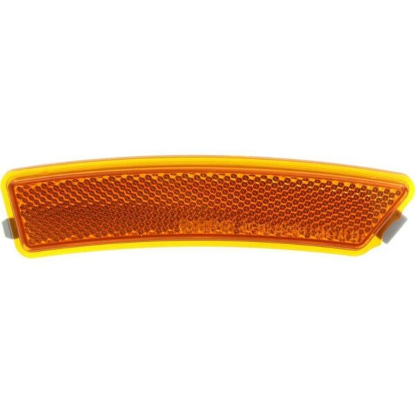Reflector Front Passenger Side Lincoln Mkz 2013-2016 High Quality , FO1085100 - Image 2