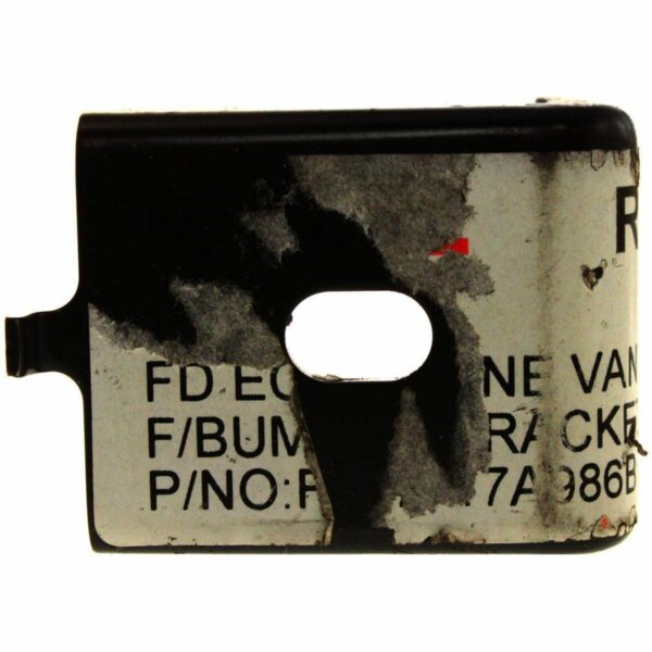 Bumper Filler Bracket Front Ford Econoline 1992-2007 , FO1087129 - Image 4