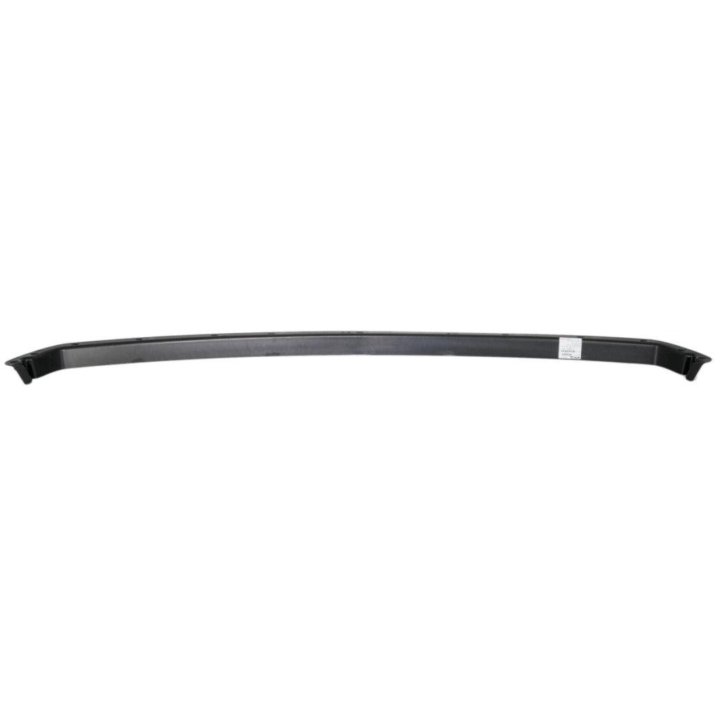 Bumper Filer Deflector Front Ford Econoline 2001-2007 Plastic , FO1087130