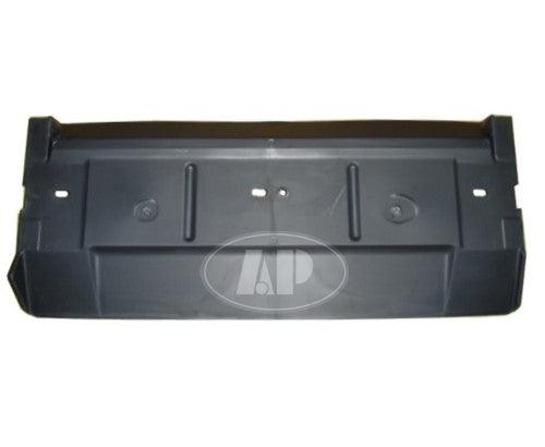 Bumper Deflector Front Lower Ford Crown Victoria 1998-2011 , FO1092179