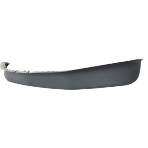 Bumper Spoiler Front Ford F250 2008-2010 Textured Dark Gray 4Wd , FO1093116