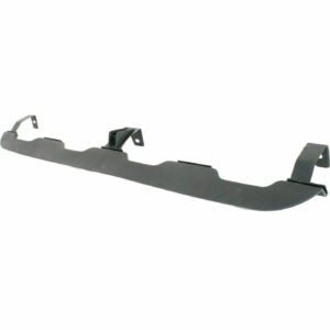Bumper Spoiler Front Ford Escape 2005-2007 Matte Black , FO1094100