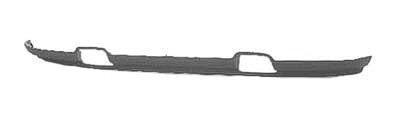 Valance Bumper Front Ford F150 2004-2005 Textured 4Wd Capa , FO1095206C