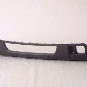 Valance Bumper Front Ford Ranger 2006-2007 Textured Exclude Stx Pkg Capa , FO1095218C