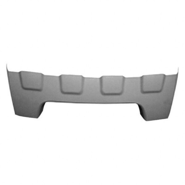Valance Bumper Front Lower Ford Escape 2005-2006 (Skid Plate) , FO1095220 - Image 2