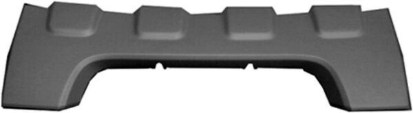 Valance Bumper Front Lower Ford Escape 2005-2006 (Skid Plate) , FO1095220 - Image 3