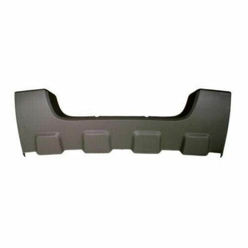 Valance Bumper Front Lower Ford Escape 2005-2006 (Skid Plate) , FO1095220 - Image 4