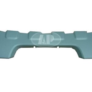 Valance Bumper Front Lower Ford Escape 2005-2006 (Skid Plate) , FO1095220