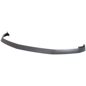 Valance Bumper Front Lower Ford Mustang 2008-2009 Textured , FO1095225