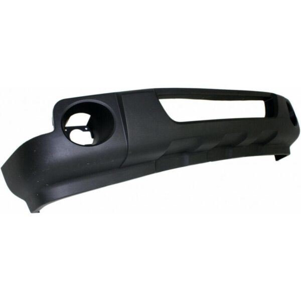 Valance Bumper Front Ford Ranger 2008-2011 Textured , FO1095232 - Image 3