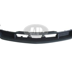 Valance Bumper Front Lower Ford Mustang 2010-2012 Textured Capa , FO1095233C