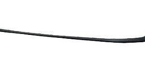 Valance Bumper Front Lower Ford Mustang 2010-2012 Textured Grey Base Model , FO1095234
