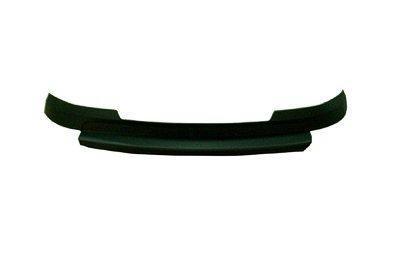 Valance Bumper Front Lower Ford Explorer 2011-2015 Textured Without Tow Pkg Capa , FO1095239C