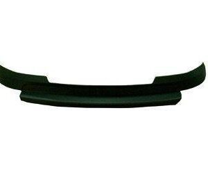 Valance Bumper Front Lower Ford Explorer Limited 2011-2015 Textured Without Tow Pkg , FO1095239