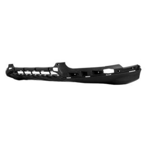 Valance Bumper Front Lower Ford Escape 2013-2016 Textured Economy Quality , FO1095247U