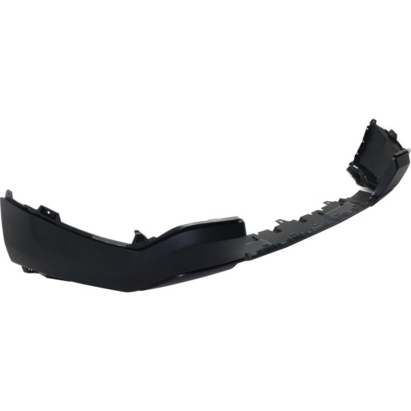 Bumper Lower Front Ford Explorer 2016-2017 Textured Use With Moulding/Skid Plate , FO1095261 - Image 3