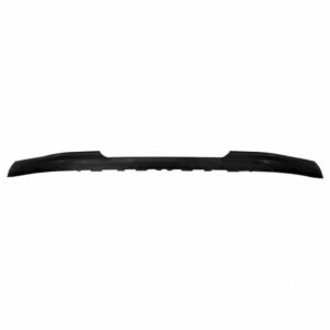 Valance Front Ford Explorer 2016-2019 Textured Without Tow Hook Hole Capa , Fo1095268C - Hunt Parts
