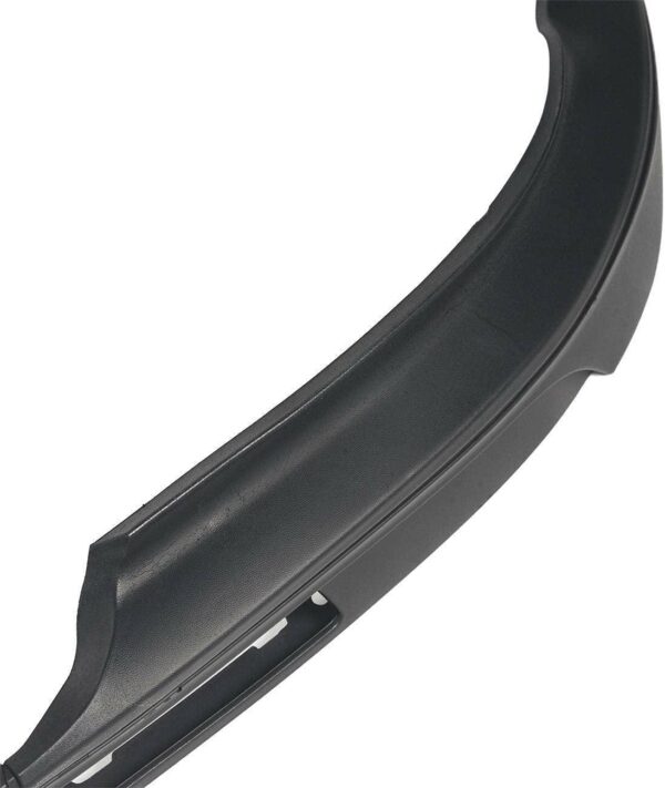 Valance Bumper Front Ford Explorer 2016-2019 Textured With Tow Hook Hole , FO1095269 - Image 3