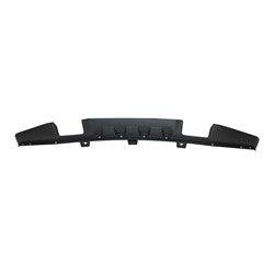 Valance Bumper Front Ford F150 Police Responder 2018-2020 Textured Black Use With Tow Hooks , FO1095274