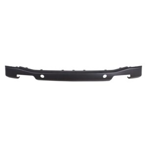 2019-2023 Ford Ranger Valance Front Ptd Black With Sensor/Tow Hook , FO1095288