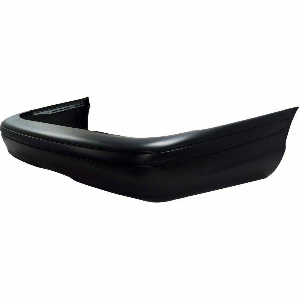 Bumper Rear Ford Crown Victoria 1998-2011 Primed , FO1100279