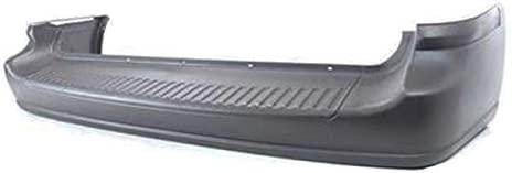 Bumper Rear Ford Windstar 1999-2003 Textured Lx , FO1100286 - Image 3