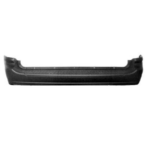 Bumper Rear Ford Windstar 1999-2003 Textured Lx , FO1100286