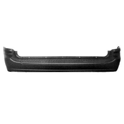 Bumper Rear Ford Windstar 1999-2003 Textured Lx , FO1100286