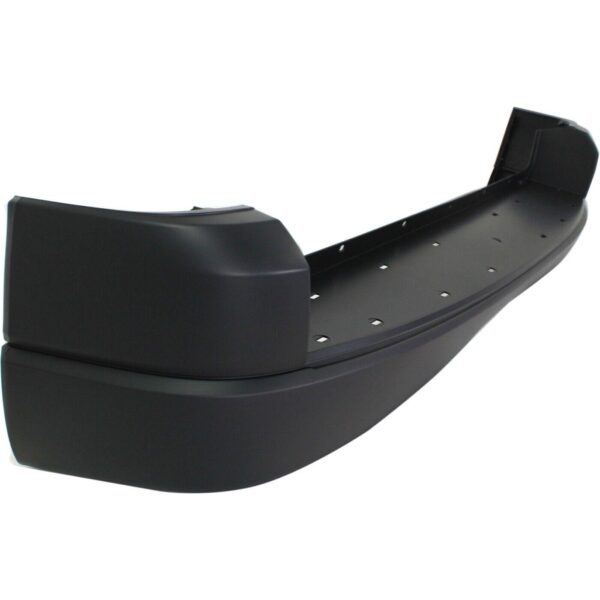 Bumper Rear Ford Explorer 2003-2007 Textured Without Sensor/Moulding Nbx/Xlt Model , FO1100378 - Image 3