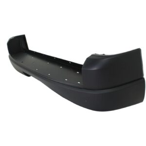 Bumper Rear Ford Explorer 2003-2007 Textured Without Sensor/Moulding Nbx/Xlt Model , FO1100378