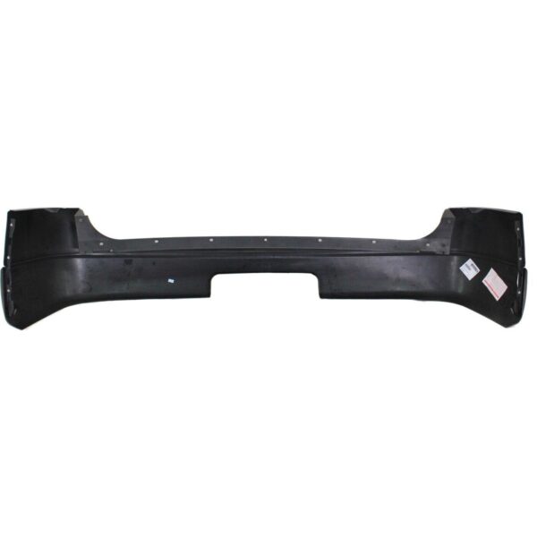 Bumper Rear Ford Explorer 2003-2007 Textured Without Sensor/Moulding Nbx/Xlt Model , FO1100378 - Image 5