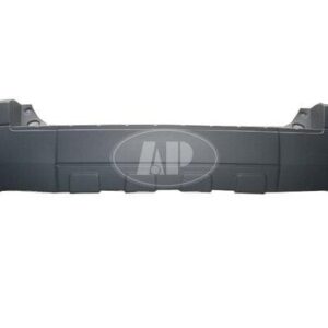Bumper Rear Ford Escape Hybrid 2005-2007 Primed With Flare Xls-Xlt , FO1100383