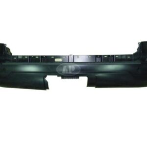 Bumper Rear Lincoln Navigator 2005-2006 Primed Without Pre-Drilled Park Hole , FO1100393