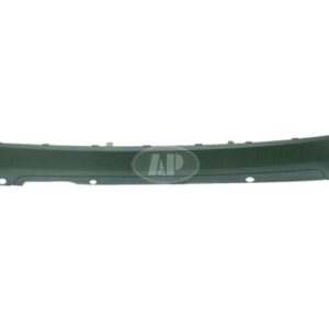 Bumper Rear Ford Freestyle 2005-2007 Primed With Sensor Hole , FO1100399