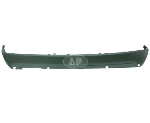 Bumper Rear Ford Freestyle 2005-2007 Primed With Sensor Hole , FO1100399