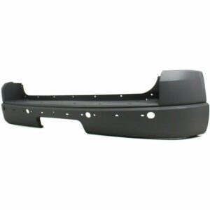 Bumper Rear Ford Explorer 2006 Partial Primed With Sensor Hole Xls/Xlt Model Capa , FO1100594C