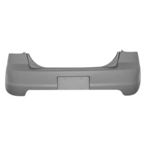 Bumper Rear Mercury Milan 2006-2009 Primed Without Sensor Hole , FO1100599