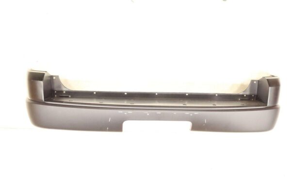 Bumper Rear Ford Explorer 2007-2010 Textured With Plate Hole Without Sensor Xlt Model , FO1100607 - Image 2