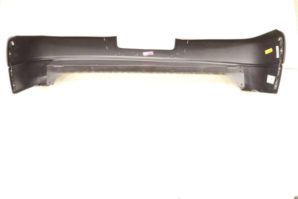 Bumper Rear Ford Explorer 2007-2010 Textured With Plate Hole Without Sensor Xlt Model , FO1100607 - Image 3