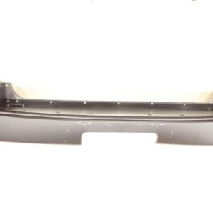 Bumper Rear Ford Explorer 2007-2010 Textured With Plate Hole Without Sensor Xlt Model , FO1100607