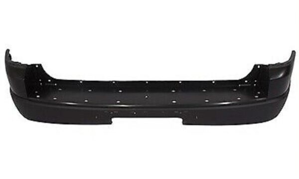 Bumper Rear Ford Explorer 2007-2010 Textured With Plate Hole Without Sensor Xlt Model , FO1100607 - Image 5