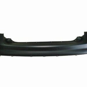 Bumper Rear Lower Ford Edge 2007-2010 Without Sensor Capa , FO1100615C