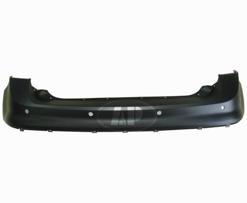 Bumper Rear Lower Ford Edge 2007-2010 With Sensor Capa , FO1100616C