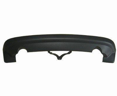 Bumper Rear Lower Ford Edge 2007-2010 Without Tow Hook Capa , FO1100617C