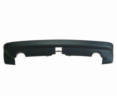 Bumper Rear Lower Ford Edge 2007-2010 With Tow Hook , FO1100618