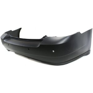 Bumper Rear Ford Taurus 2008-2009 Partial-Primed With Sensor Hole , FO1100626