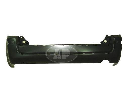 Bumper Rear Mercury Mariner 2008-2011 Primed , FO1100628